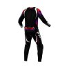 Панталон Clutch Pro MX25 Black Red Purple - Image 4