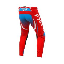 Alternative view of Панталон Clutch Pro MX25 Red White Cyan