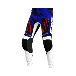 Панталон Clutch MX25 Blue Camo Red