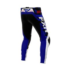Alternative view of Панталон Clutch MX25 Blue Camo Red