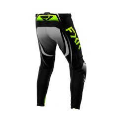 Alternative view of Панталон Clutch Pro MX25 Black Grey HiVis
