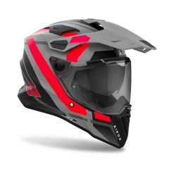 Alternative view of Каска Commander 2 Mavick Orange Matt