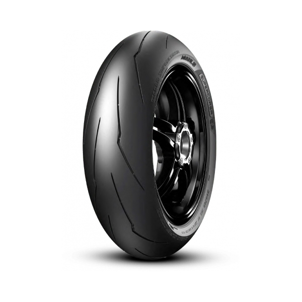Задна гума Diablo Supercorsa SC2 190/55 ZR 17 M/C TL 75W V3 SC2 R