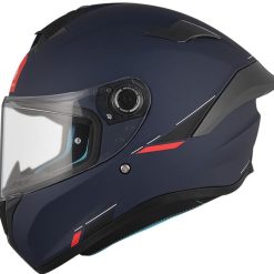 Каска MT TARGO S SOLID A7 MATT BLUE