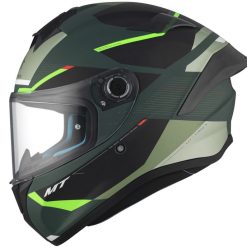 Alternative view of Каска MТ TARGO S KAY C6 MATT GREEN/BLACK