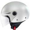 КАСКА ЗА СКУТЕР MT STREET S SOLID A0 WHITE