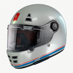 Каска MT JARAMA SV A7 SOLID GLOSS WHITE