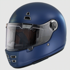 Каска MT JARAMA A7 SOLID BLUE MATT