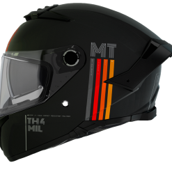 Каска MT THUNDER 4 SV MIL A11 MATT BLACK