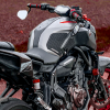 Протектор за резервоар YAMAHA MT-07 2018-2020г. BLACK - Image 2