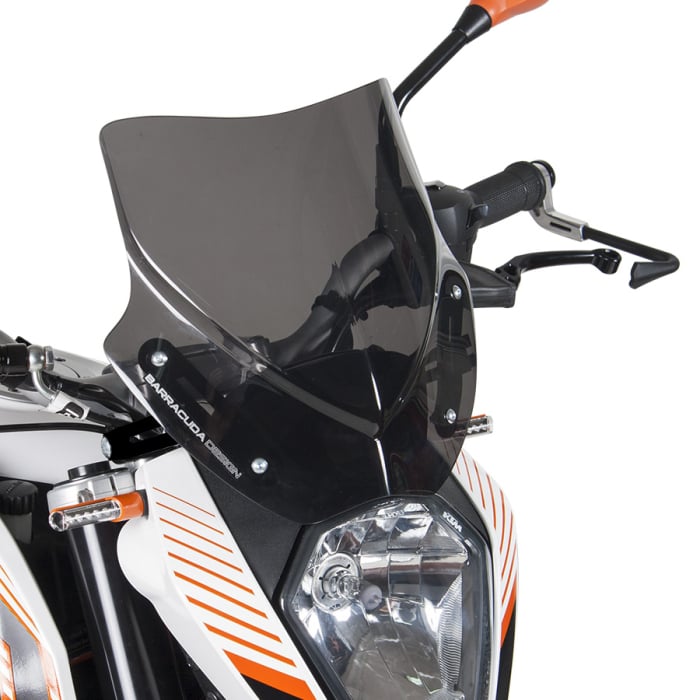 Спортна слюда BARRACUDA AEROSPORT KTM 390 Duke (2011-2016)