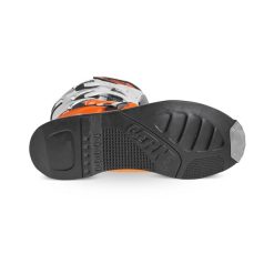 Alternative view of Ботуши GX-1 GY Orange/White