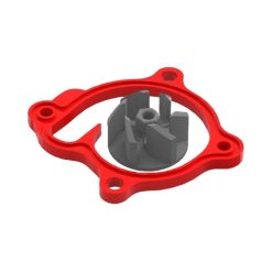 Водна помпа тунинг кит Honda CRF250R 18-21 червен