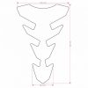 Протектор за резервоар ONEDESIGN CGEXS71BP/PR3483 - Image 3