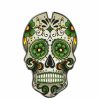 Протектор за резервоар CGSKULL2P/3457