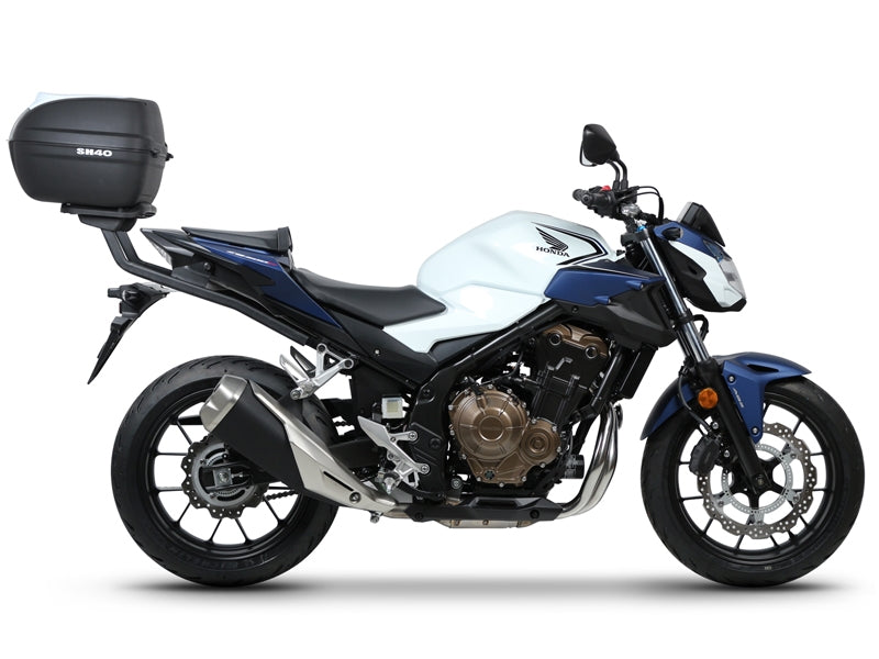 Монтажен комплект за куфари SHAD TOP MASTER HONDA CB500F/CBR500R - Image 4