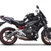 Монтажен комплект за куфари SHAD TOP MASTER KAWASAKI ER 650 '12 - Image 3