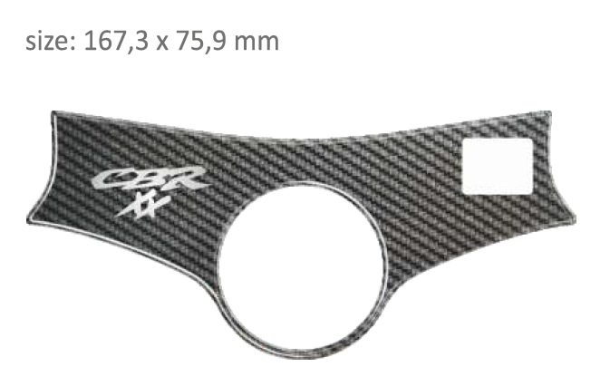 Протектор за трипътник PPSH12P/PR3169 HONDA 1100 CBR