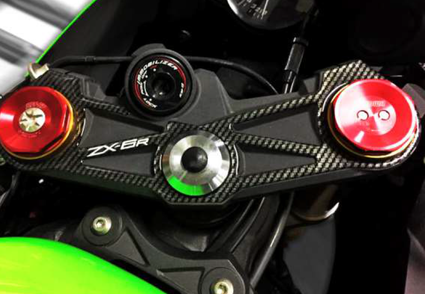 Протектор за трипътник PPSK14P/PR3240 KAWASAKIZX6R 636 2012-2014г - Image 2