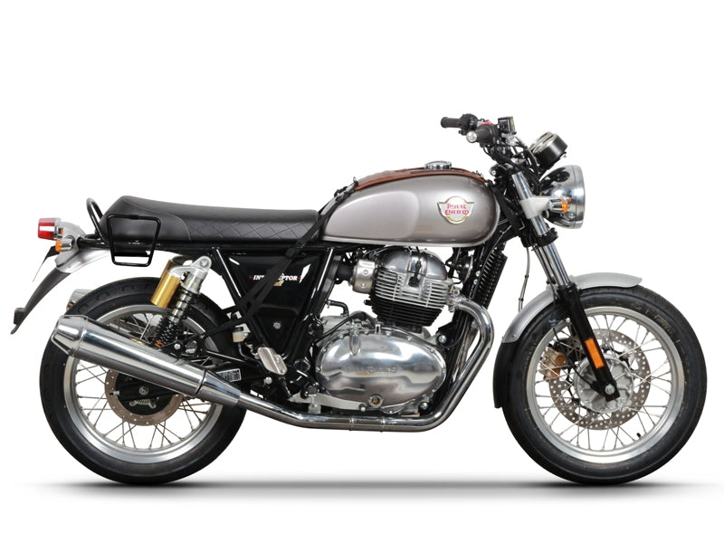 Монтажен комплект за куфари SHAD SR SIDE BAG H.ROYAL ENFIELD INTERCEPTOR 650 '19 - Image 3