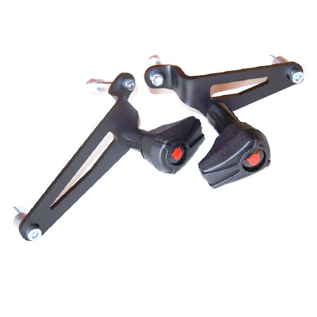 Краш тапи RENNER X-PADS за HONDA Hornet 600/CBF 600 - X10117 - Image 2