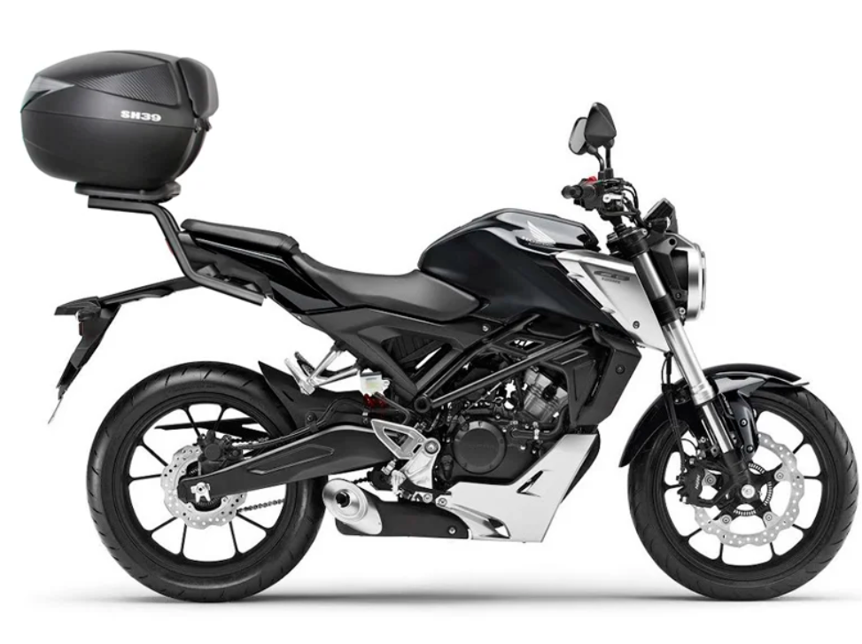 Монтажен комплект за куфари SHAD TOP MASTER CB125R/CB300R NEO - Image 4