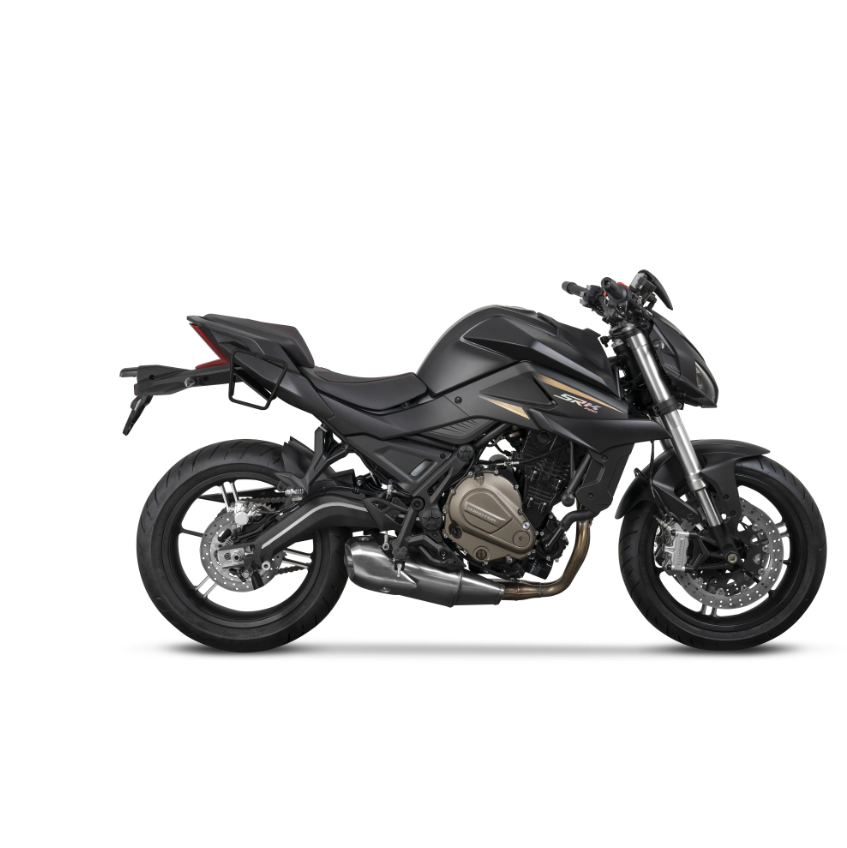 Монтажен комплект за куфари SHAD SR. SIDE BAG QJMOTOR SRK 700 '22 - Image 4