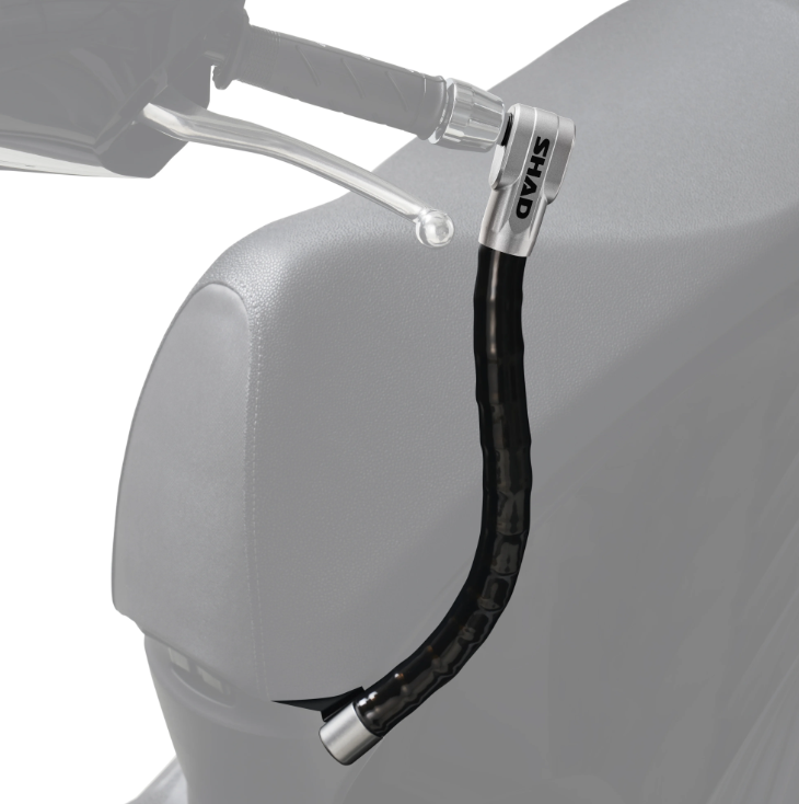 Система за заключване SHAD KYMCO AGILITY 125 S/125 PLUS '23 (SIZE 5)