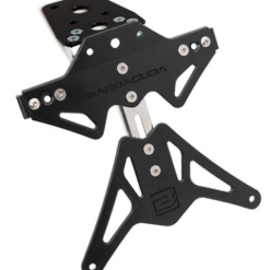 Alternative view of Стойка за номер BARRACUDA ADJUSTABLE Yamaha YZF-R6 (2006-2016)