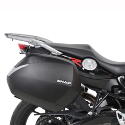 Монтажен комплект за куфари SHAD 3P SYSTEM BMW F800R '17 - Image 2