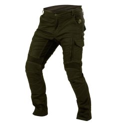 Мото дънки TRILOBITE 1664 ACID SCRAMBLER KHAKI 2.0