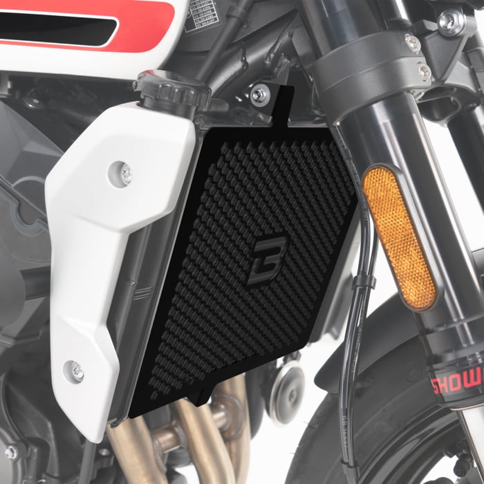 Капак за радиатор BARRACUDA Triumph Trident 660 (2021)