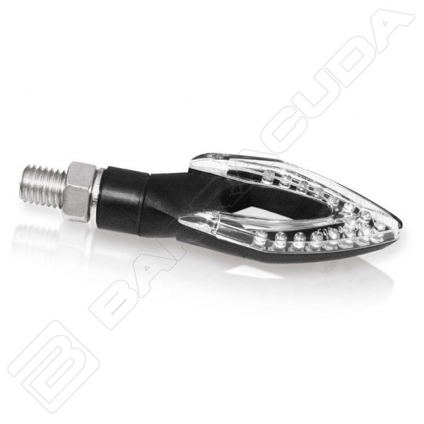 LED мото мигачи BARRACUDA FRECCIA