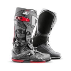 Ботуши SG22 Anthracite Black Red