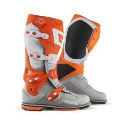 Ботуши SG22 Orange White Grey