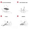 Система за монтаж PIN SYSTEM X022PS - Image 3