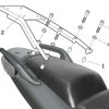 Монтажен комплект за куфари SHAD TOP MASTER HONDA CB600´04