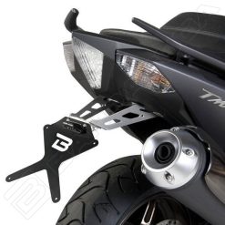 Alternative view of Стойка за номер BARRACUDA  Yamaha T-MAX (2012-2016)