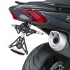 Стойка за номер BARRACUDA Yamaha T-MAX (2017-2019)