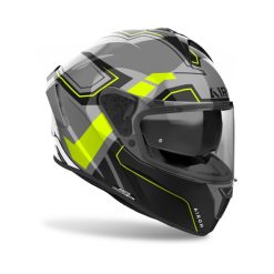 Alternative view of Каска Spark 2 Dart Yellow Gloss