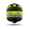 Каска Aviator 3 Monarch Yellow Matt - Image 3