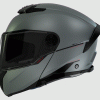 Отваряема каска MT ATOM 2 SV A2 TITANIUM MATT - Image 2