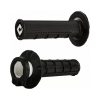 Дръжки MX V2 Lock-on Half-Waffle Black