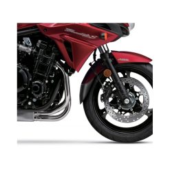 Alternative view of Удължение за преден калник Suzuki GSF1250 Bandit 07-14, GSF650 Bandit 05-08, GSX1250FA 10-16, GSX650F 08-12