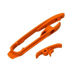Плъзгач KTM SX125-250 11-16, SX-F250-450 11-15 Оранжев
