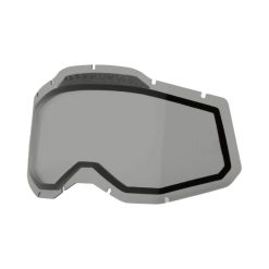 Слюда за очила 100% Gen2 Racecraft2  Accuri2  Strata2 - двойна опушена