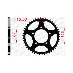 Заден Стоманен Зъбак 46 Зъба/ 520 Suzuki GS500 89-08, GSX250R 17-20, SFV650 09-16, SV650 16-25, SV650X 18-25