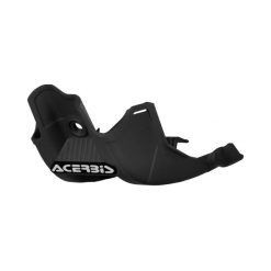 Протектор двигател КТМ SX65 24-27  Husqvarna TC65 24-27  Gas Gas MC65 24-27 Черен