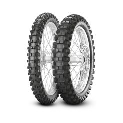 Задна гума Scorpion Extra X 120/90-19 NHS 66M R
