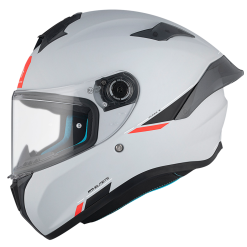 Каска MT TARGO S SOLID A12 GLOSS GRAY
